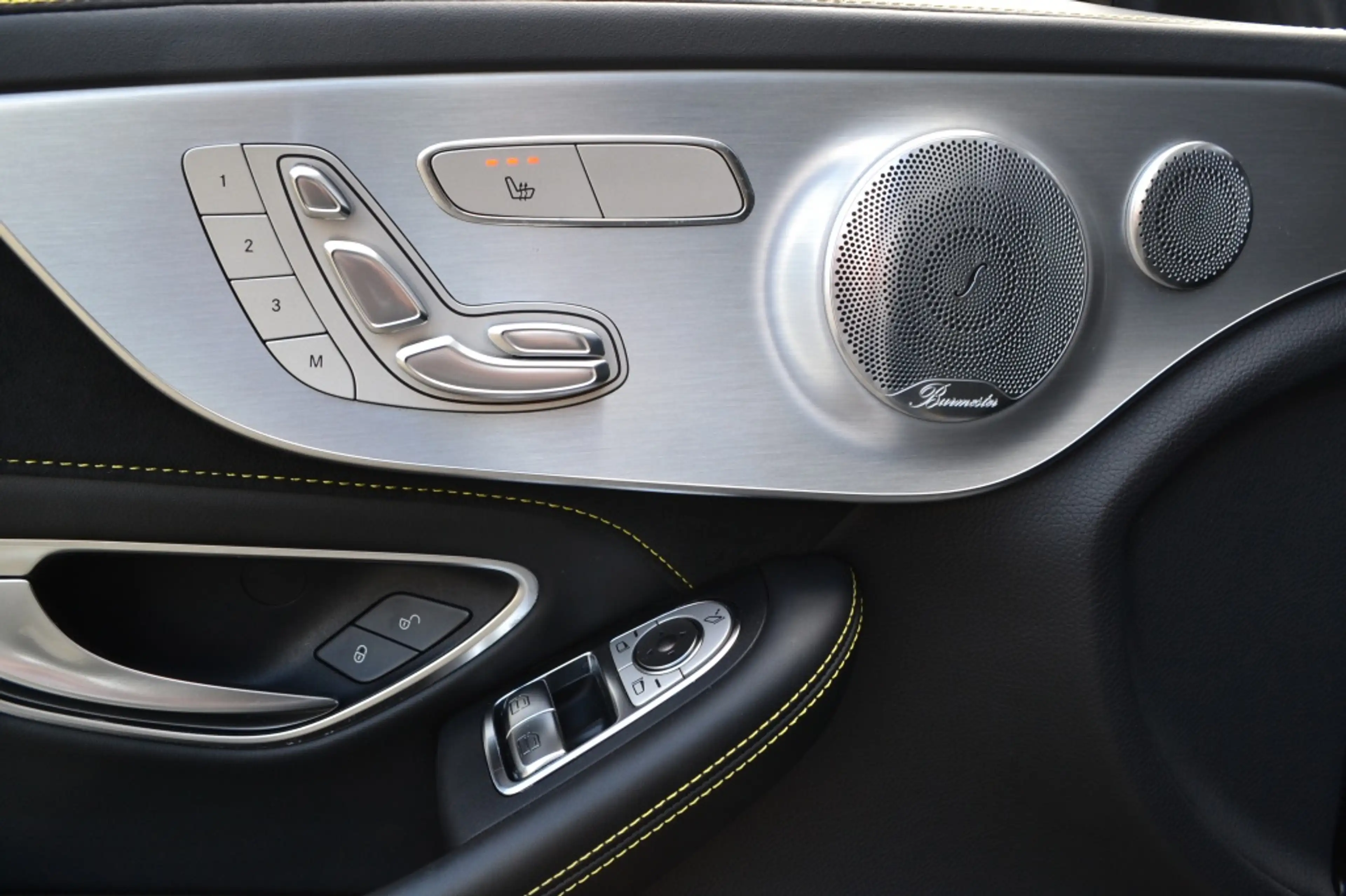 Mercedes-Benz C 63 AMG Coupe C63 S Edition 1 Keramisch/Pano/HUD — photo 42