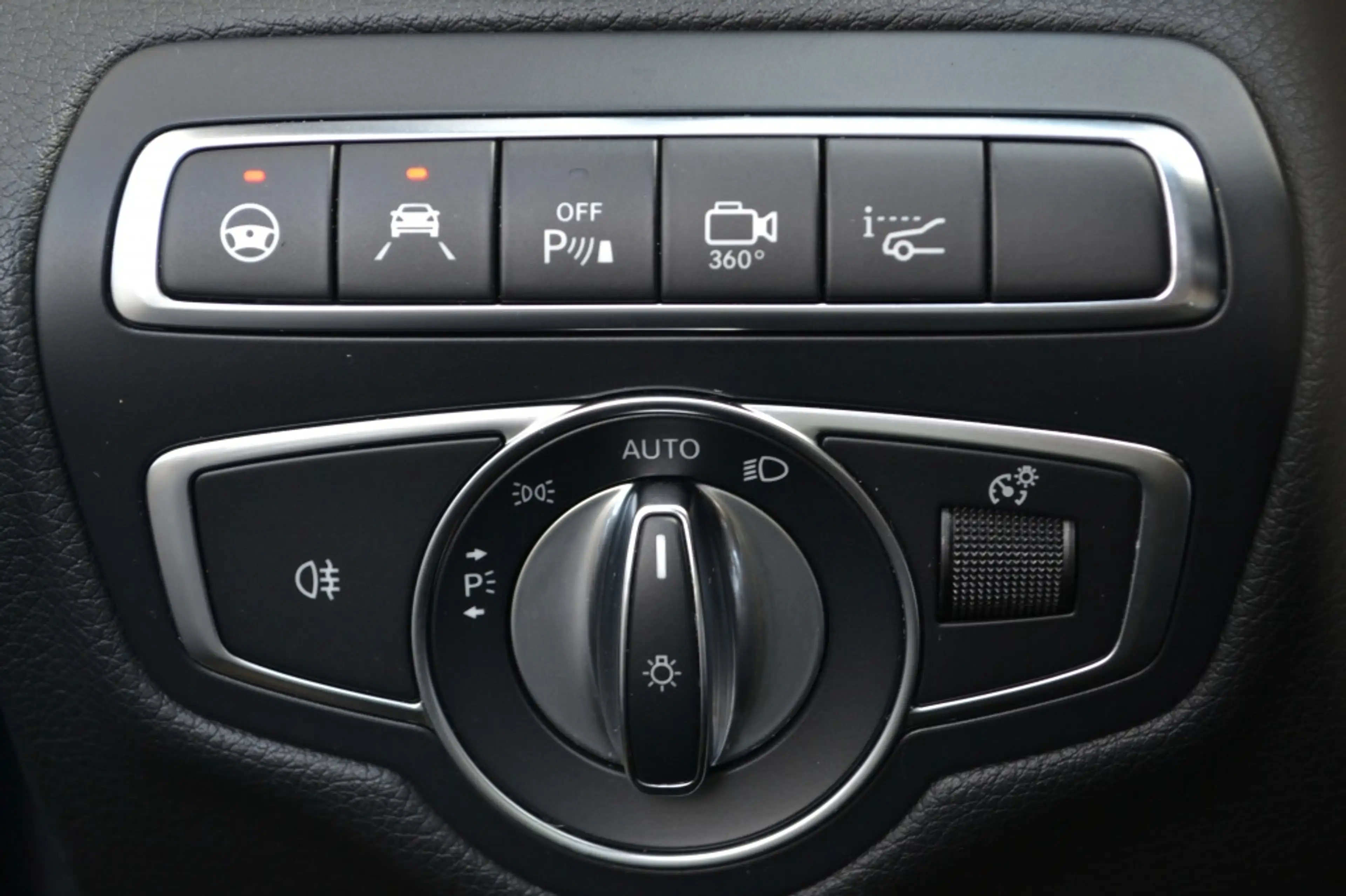 Mercedes-Benz C 63 AMG Coupe C63 S Edition 1 Keramisch/Pano/HUD — photo 43