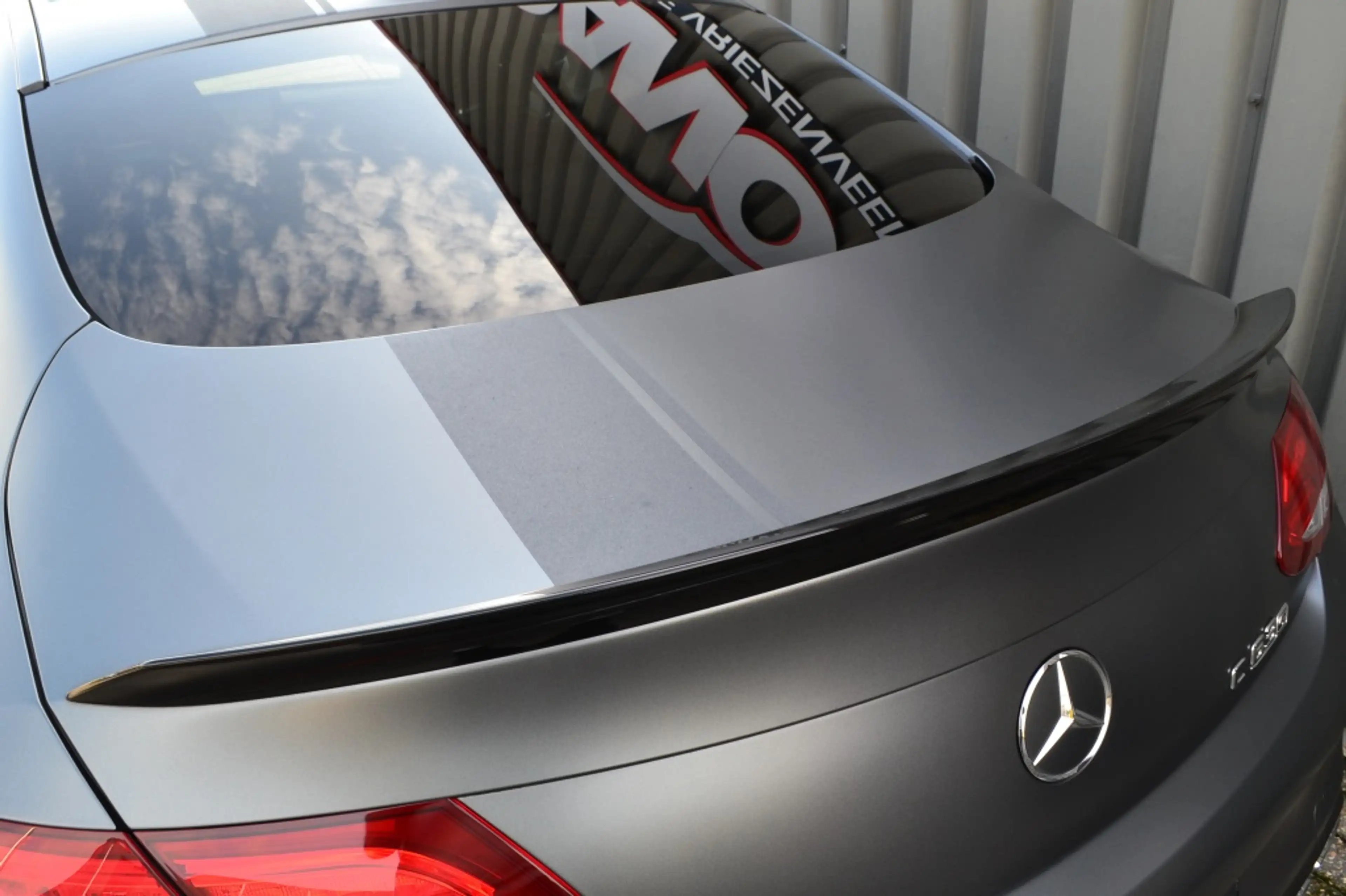 Mercedes-Benz C 63 AMG Coupe C63 S Edition 1 Keramisch/Pano/HUD — photo 21