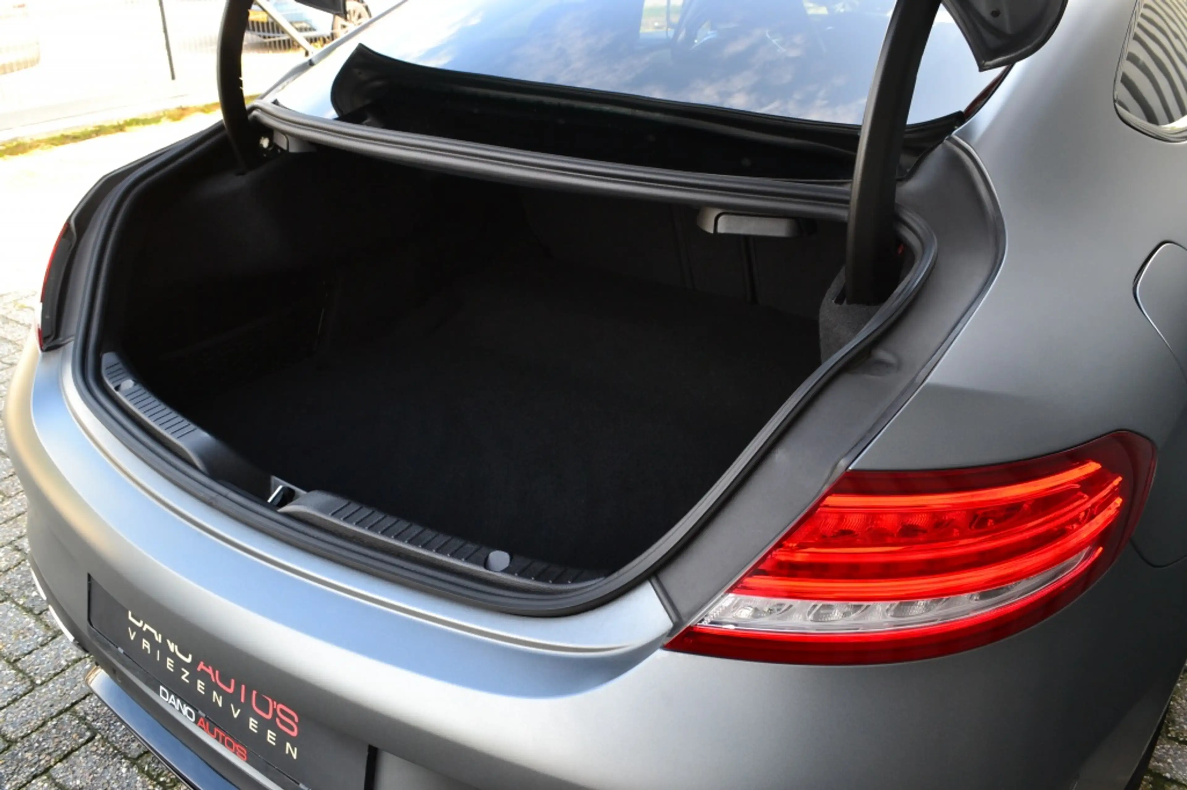 Mercedes-Benz C 63 AMG Coupe C63 S Edition 1 Keramisch/Pano/HUD — photo 50