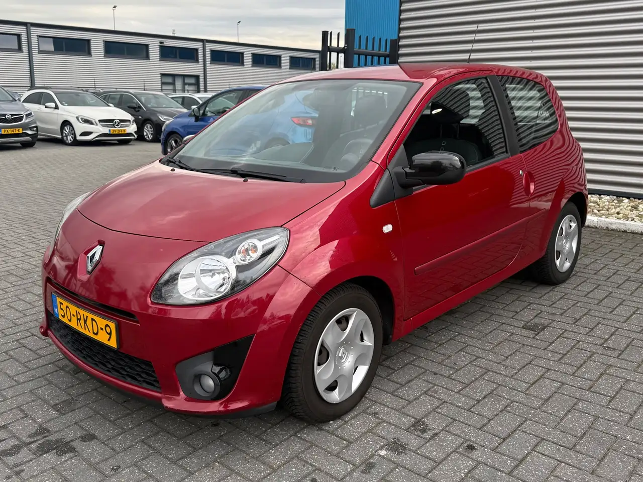Renault Twingo