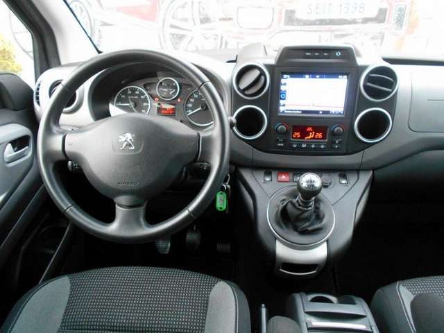 Peugeot Partner 1.6 BlueHDi Tepee Allure NAVI/KLIMA/PDC