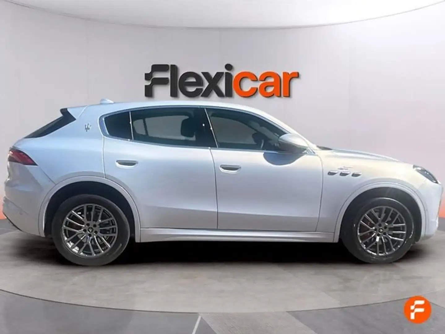 Maserati Grecale GT L4 MHEV 300CV AWD Gris - 2