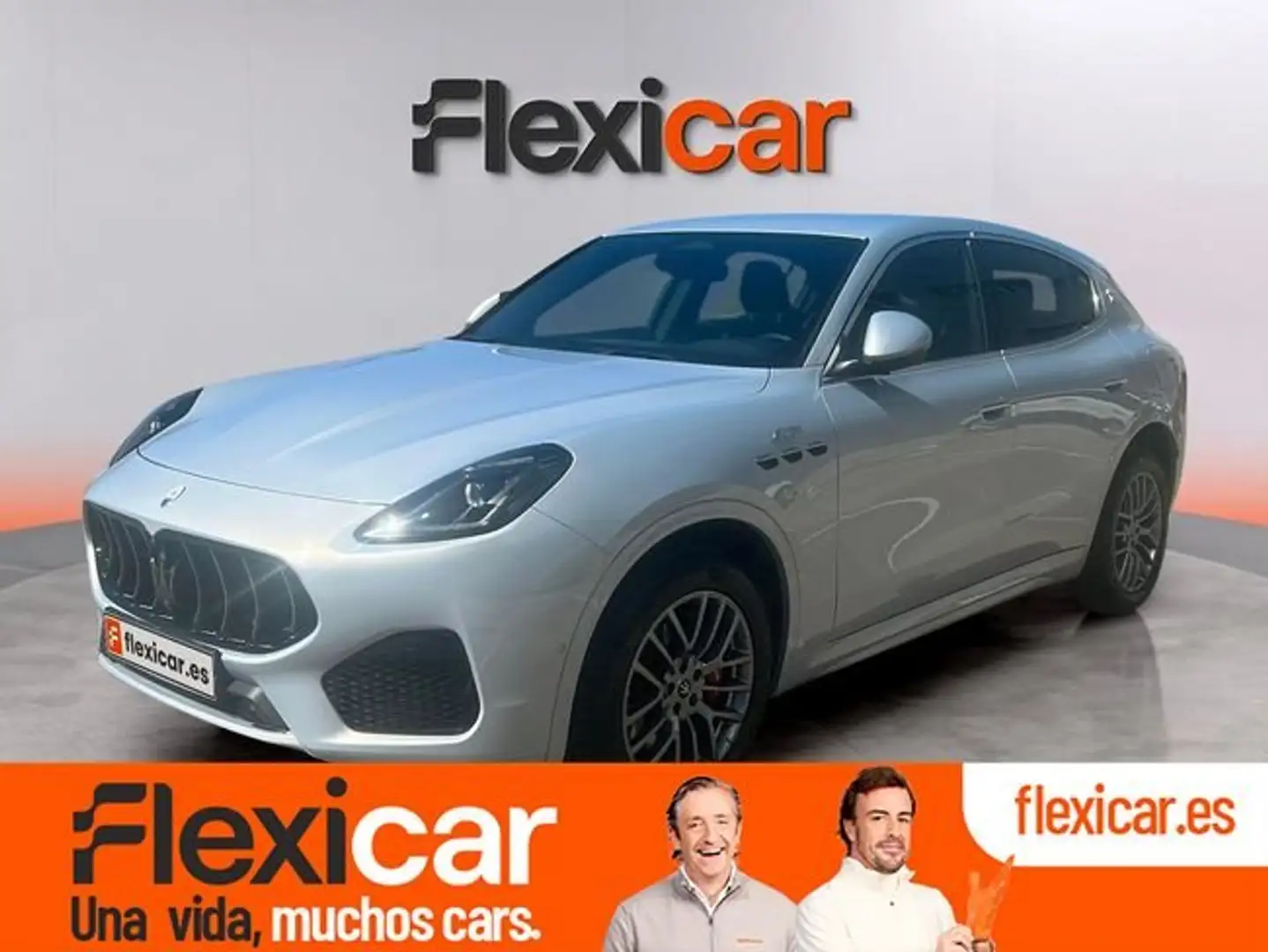 Maserati Grecale GT L4 MHEV 300CV AWD Gris - 1