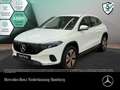 Mercedes-Benz EQA 350 4M PROG+ADVANCED+AHK+360+SPUR Weiß - thumbnail 1