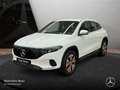 Mercedes-Benz EQA 350 4M PROG+ADVANCED+AHK+360+SPUR Weiß - thumbnail 2
