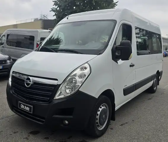 Opel Movano Movano  2.3 135 TRASPORTO DISABILI
