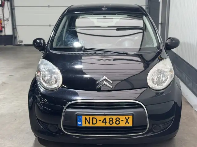 Citroen C1 view 2