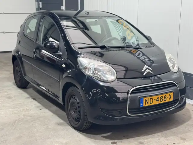 Citroen C1 view 3