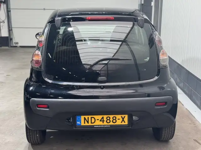 Citroen C1 view 6