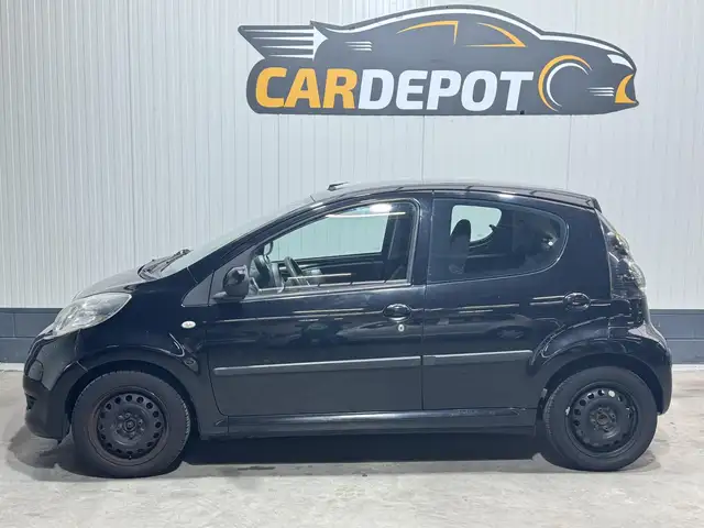 Citroen C1 view 8