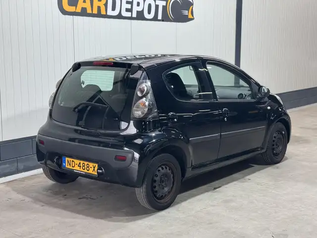 Citroen C1 view 5