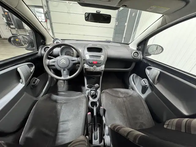 Citroen C1 view 10
