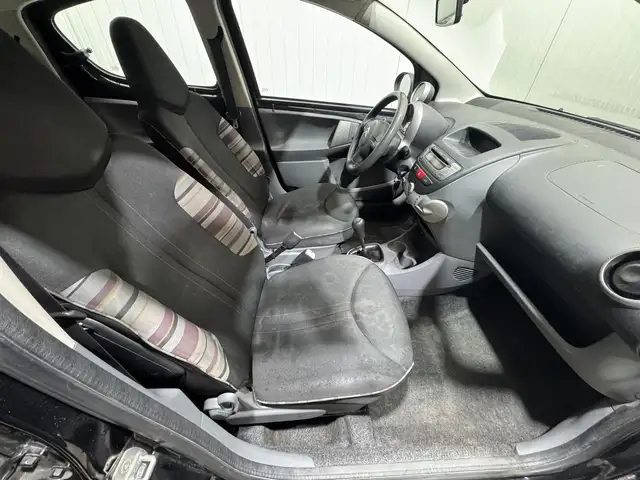Citroen C1 view 12