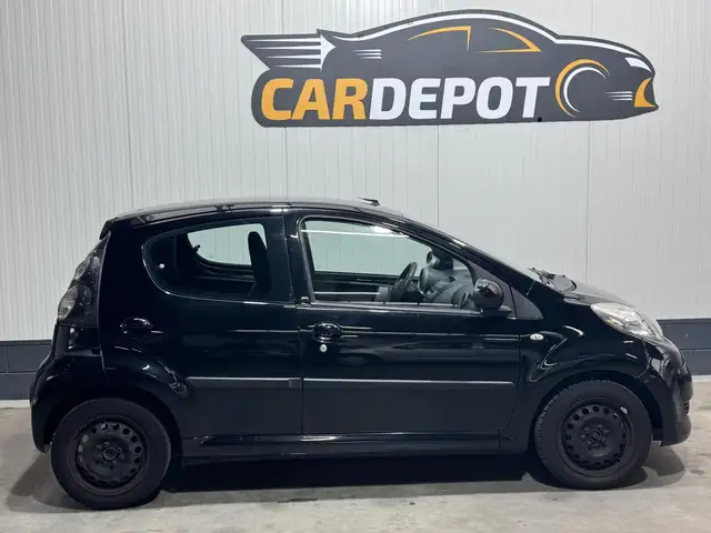 Citroen C1 view 4