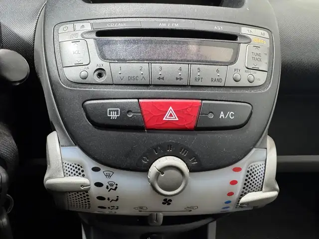 Citroen C1 view 15