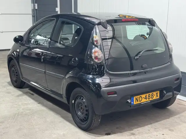 Citroen C1 view 7