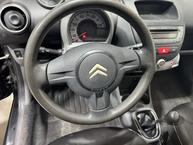 Citroen C1 view 14