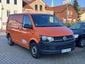 Volkswagen T6 Transporter KLIMA + NAVI + SITZHEIZUNG + AHK Orange - thumbnail 23