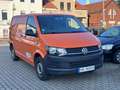 Volkswagen T6 Transporter KLIMA + NAVI + SITZHEIZUNG + AHK Orange - thumbnail 24