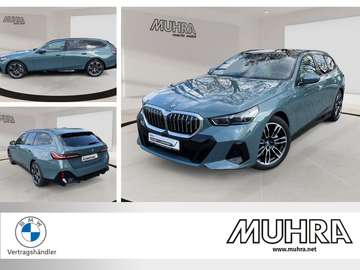 eDrive40 Touring M Sport 19" Pano