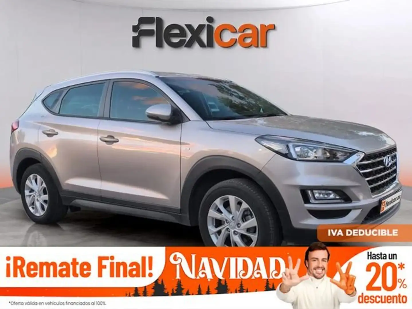 Hyundai TUCSON 1.6 CRDI 85kW (116CV) 48V SLE 4X2 Beige - 1
