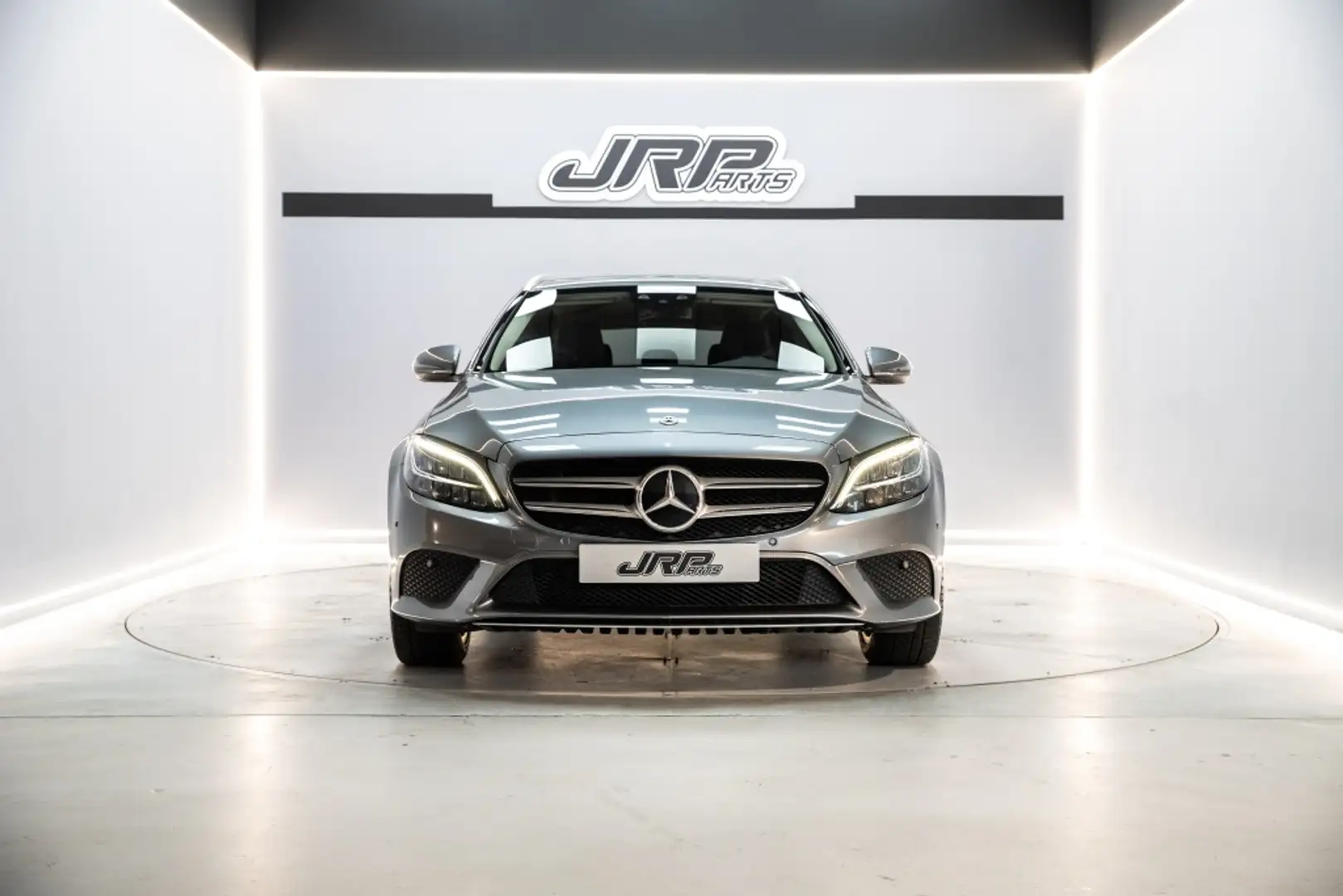Mercedes-Benz C 300 Estate e 9G-Tronic Gris - 2