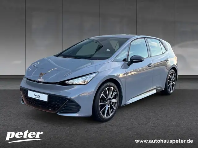 CUPRA Born 170 Below Zero/LED/Kamera/CCS/