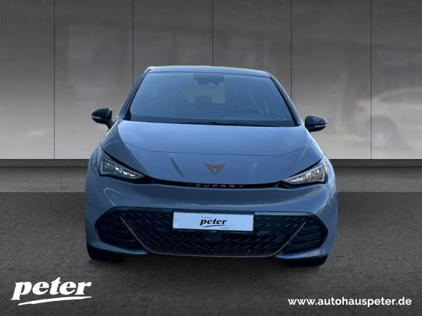 CUPRA Born 170 Below Zero/LED/Kamera/CCS/ Grau - 2