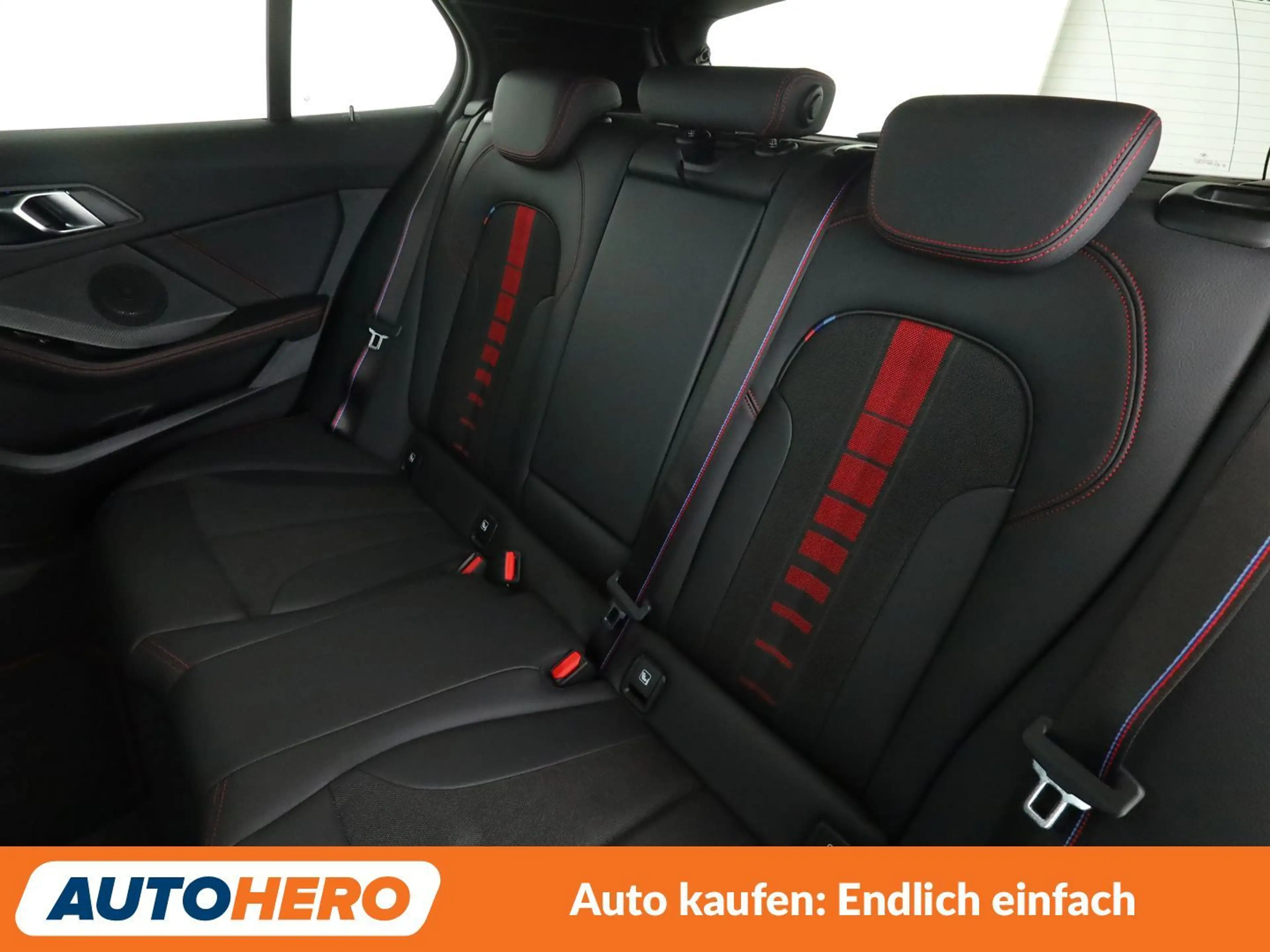 BMW 128 128ti Aut.*NAVI*TEMPO*CAM*PDC*SHZ*ALU*KLIMA* — photo 14