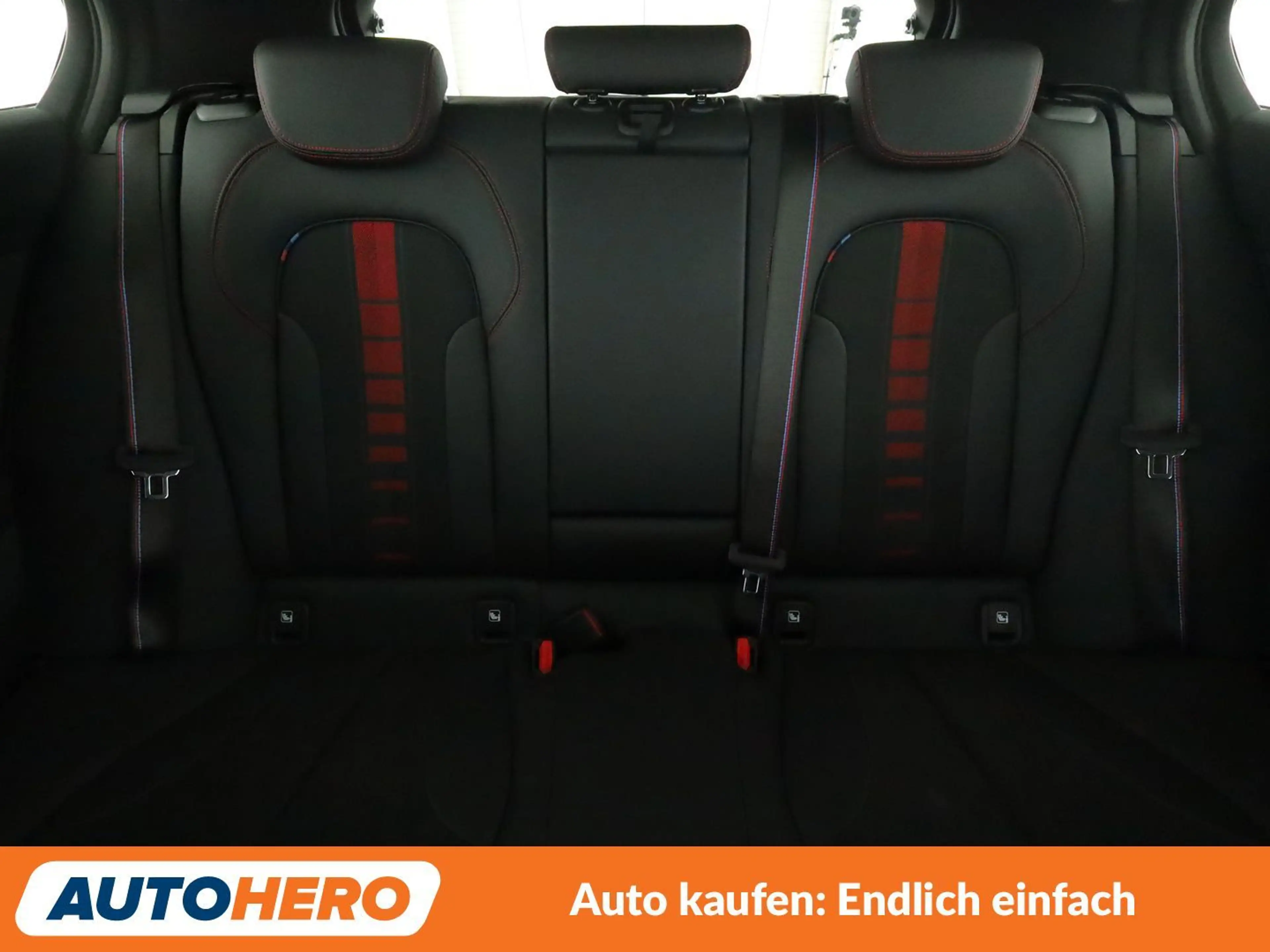 BMW 128 128ti Aut.*NAVI*TEMPO*CAM*PDC*SHZ*ALU*KLIMA* — photo 15