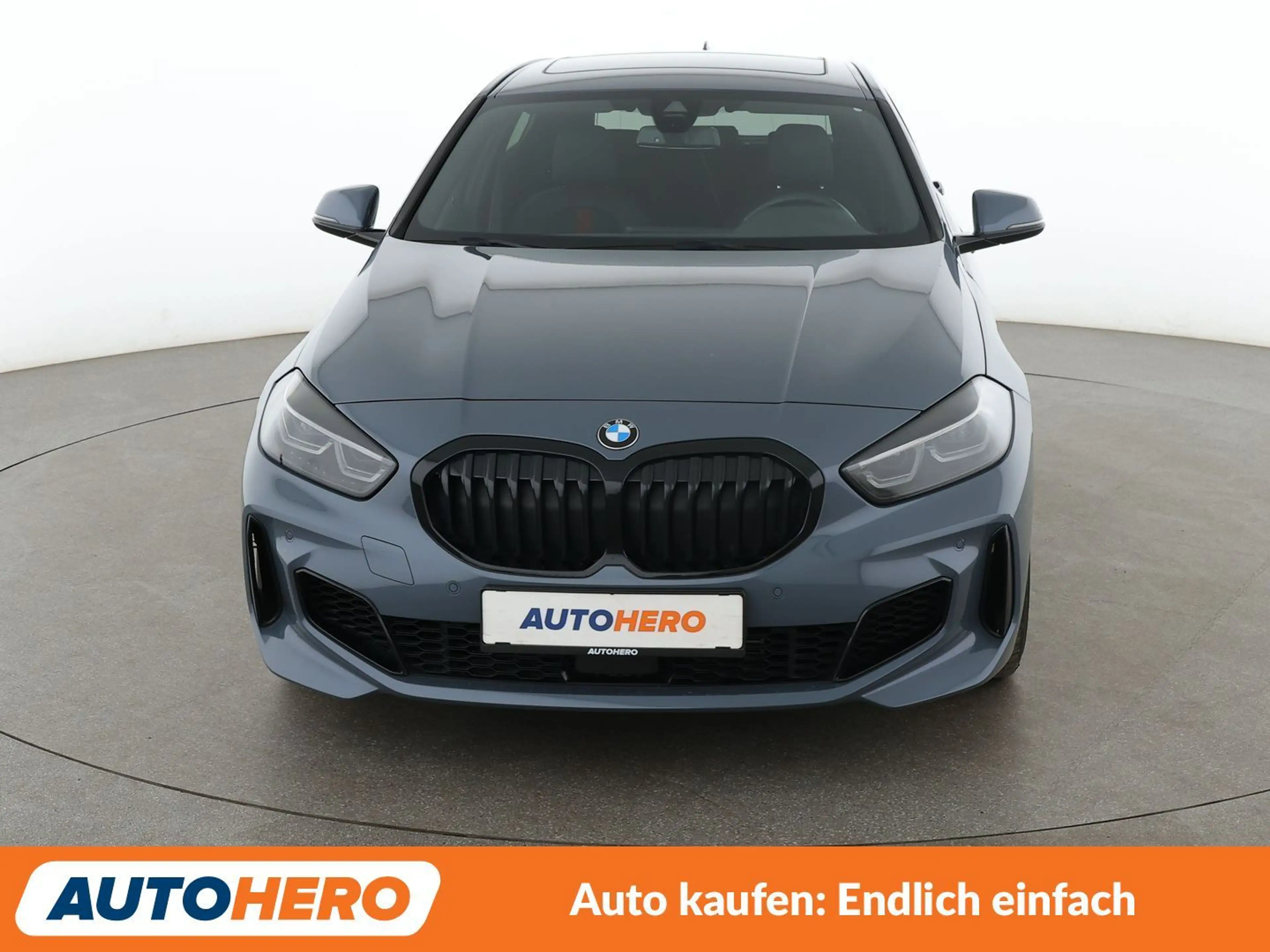 BMW 128 128ti Aut.*NAVI*TEMPO*CAM*PDC*SHZ*ALU*KLIMA* — photo 9