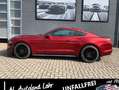 Ford Mustang Premium 2.3 Leder Facelift Unfallfrei CARFAX Rot - thumbnail 2
