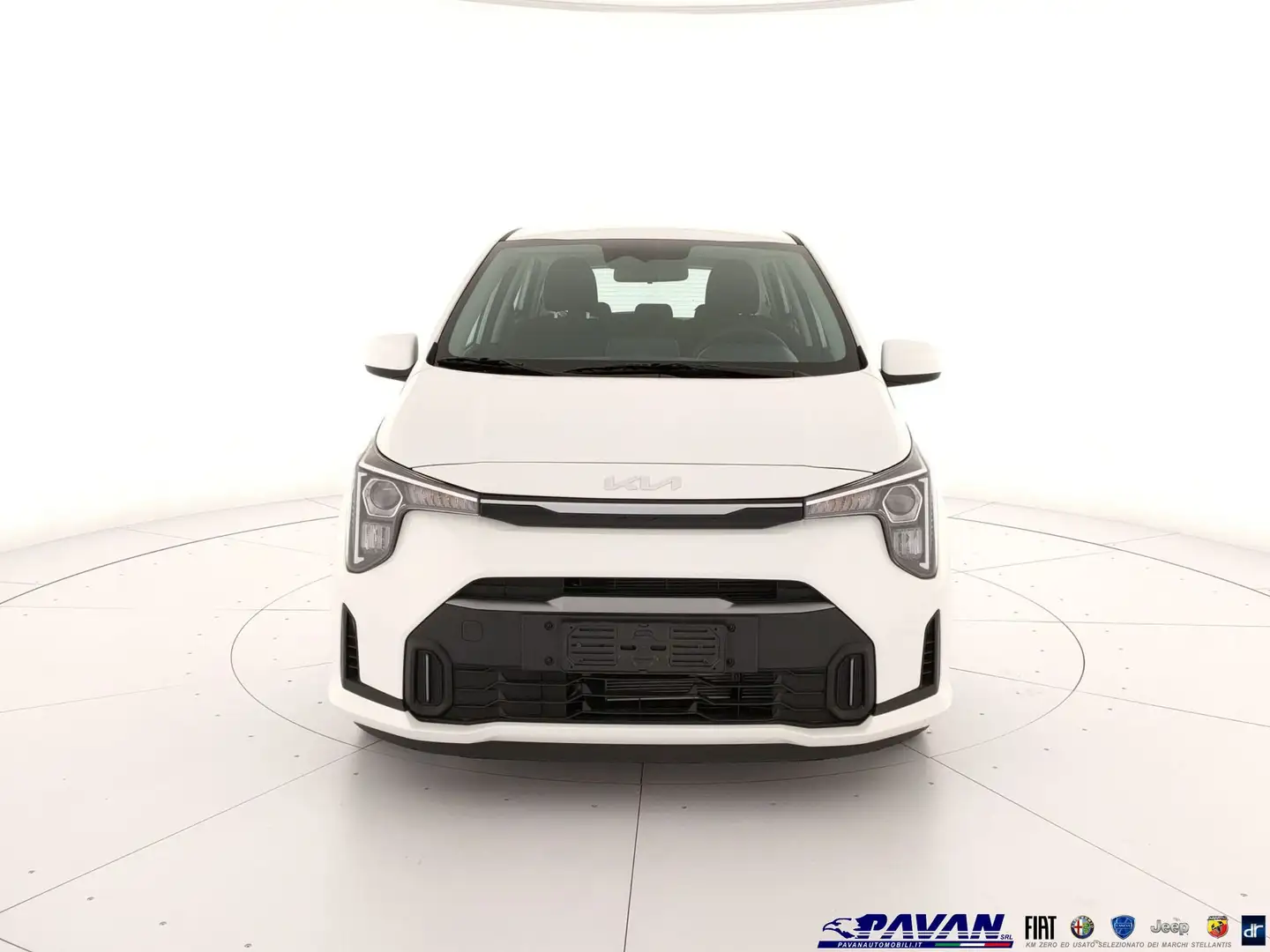Kia Picanto 1.0 12V GPL 5 porte Urban Wit - 2
