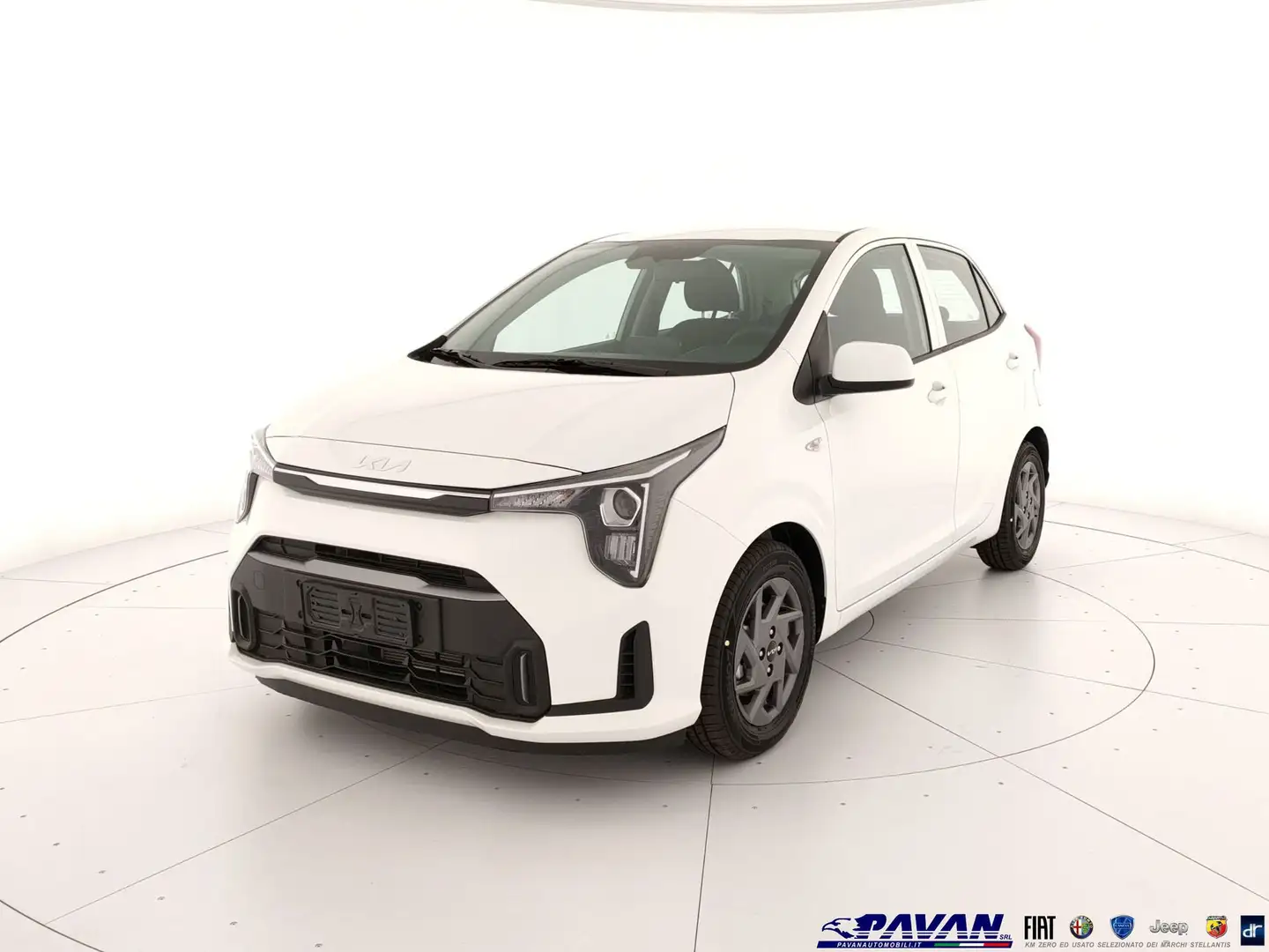 Kia Picanto 1.0 12V GPL 5 porte Urban Wit - 1