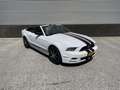 Ford Mustang 3.7 V6 Cabriolet Automaat Big screen Wit - thumbnail 3