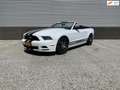 Ford Mustang 3.7 V6 Cabriolet Automaat Big screen Wit - thumbnail 1