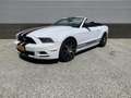 Ford Mustang 3.7 V6 Cabriolet Automaat Big screen Wit - thumbnail 2