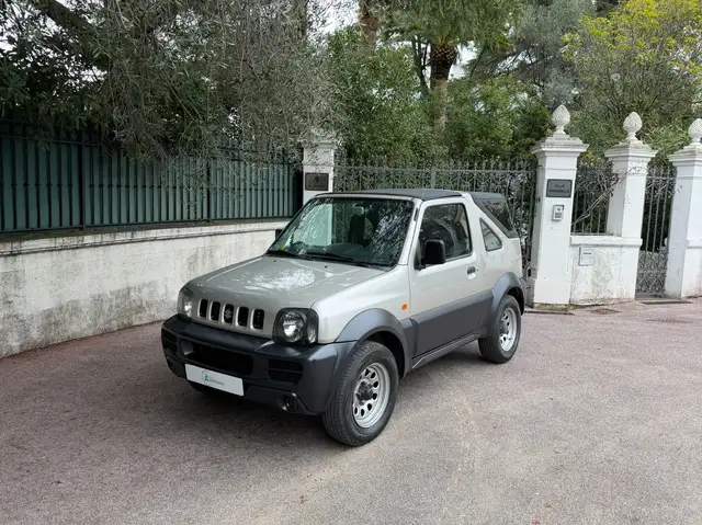 Suzuki Jimny Jimny Cabrio 1.3i VVT Verney-Carron