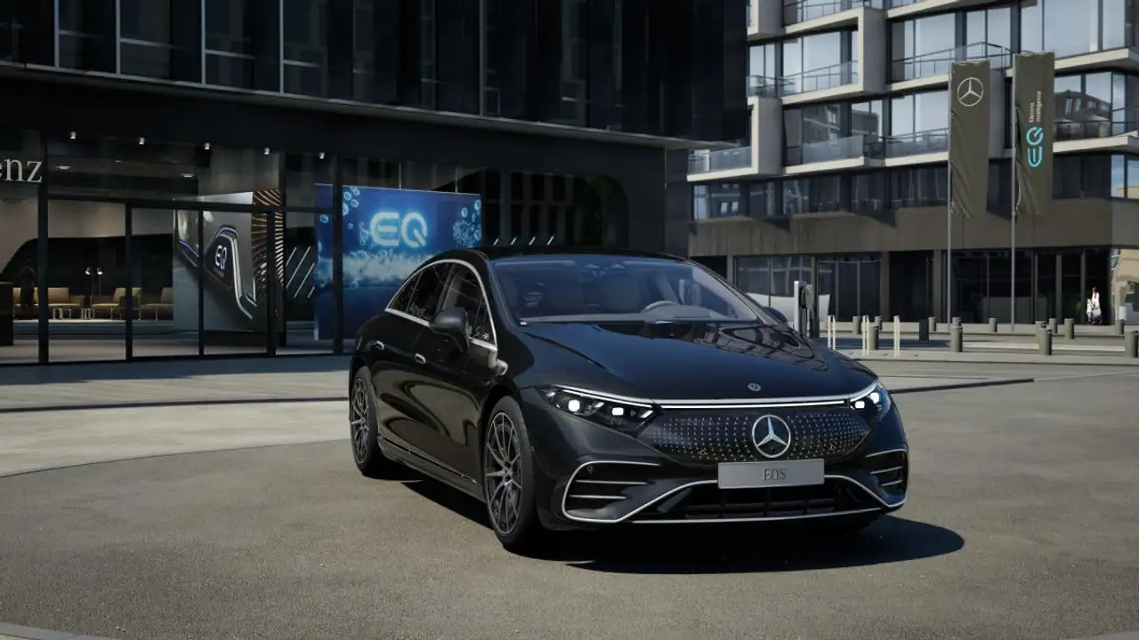 Mercedes-Benz EQS