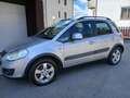 Suzuki SX4 1.6 vvt 16v GLX 2wd con GPL valido sino 2031 Silber - thumbnail 4