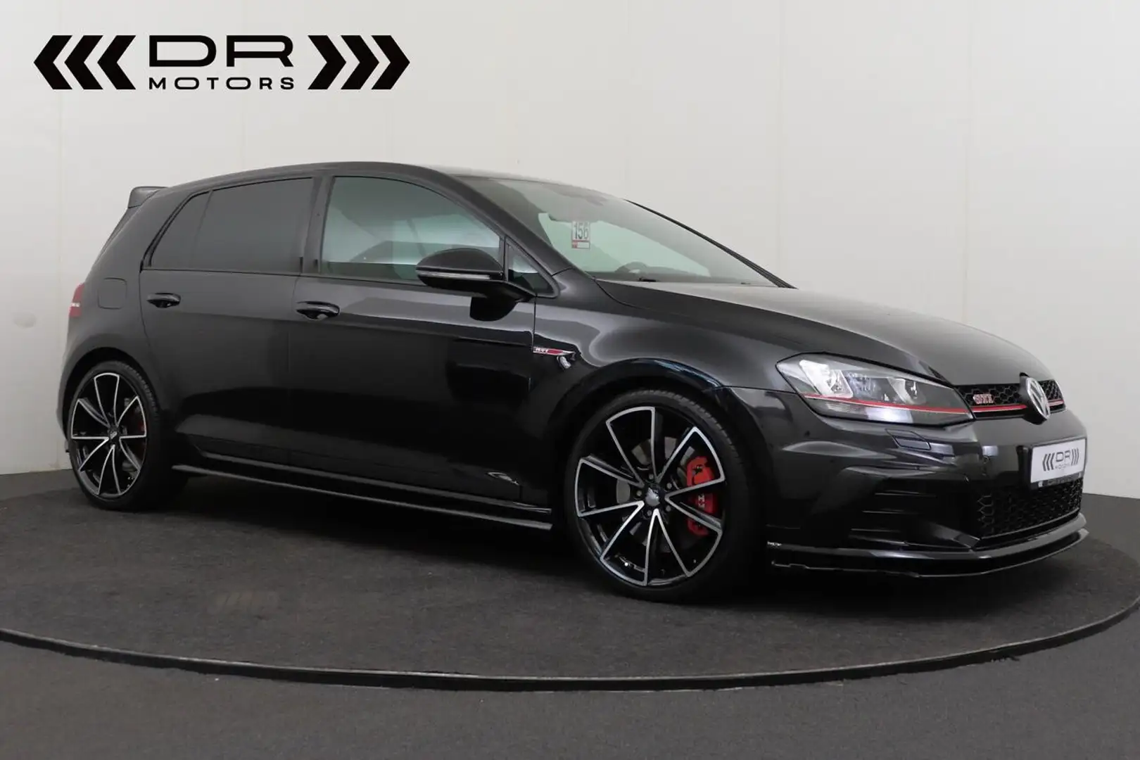 Volkswagen Golf GTI 2.0TFSI DSG CLUBSPORT - NAVI - DYNAUDIO - LED -... Noir - 2