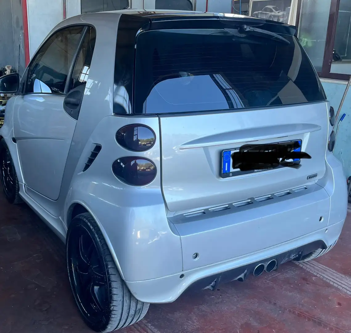 smart brabus - 2