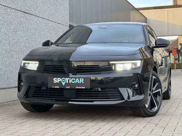 Opel Astra 1.2T 130PK GS 360CAM/GPS/WINTERPACK/KEYLESS