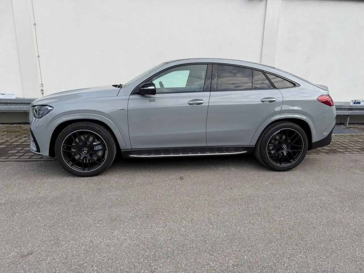 Mercedes-Benz GLE 53 AMG