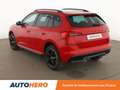 Skoda Kamiq 1.5 TSI ACT Monte-Carlo DSG7 Rouge - thumbnail 4