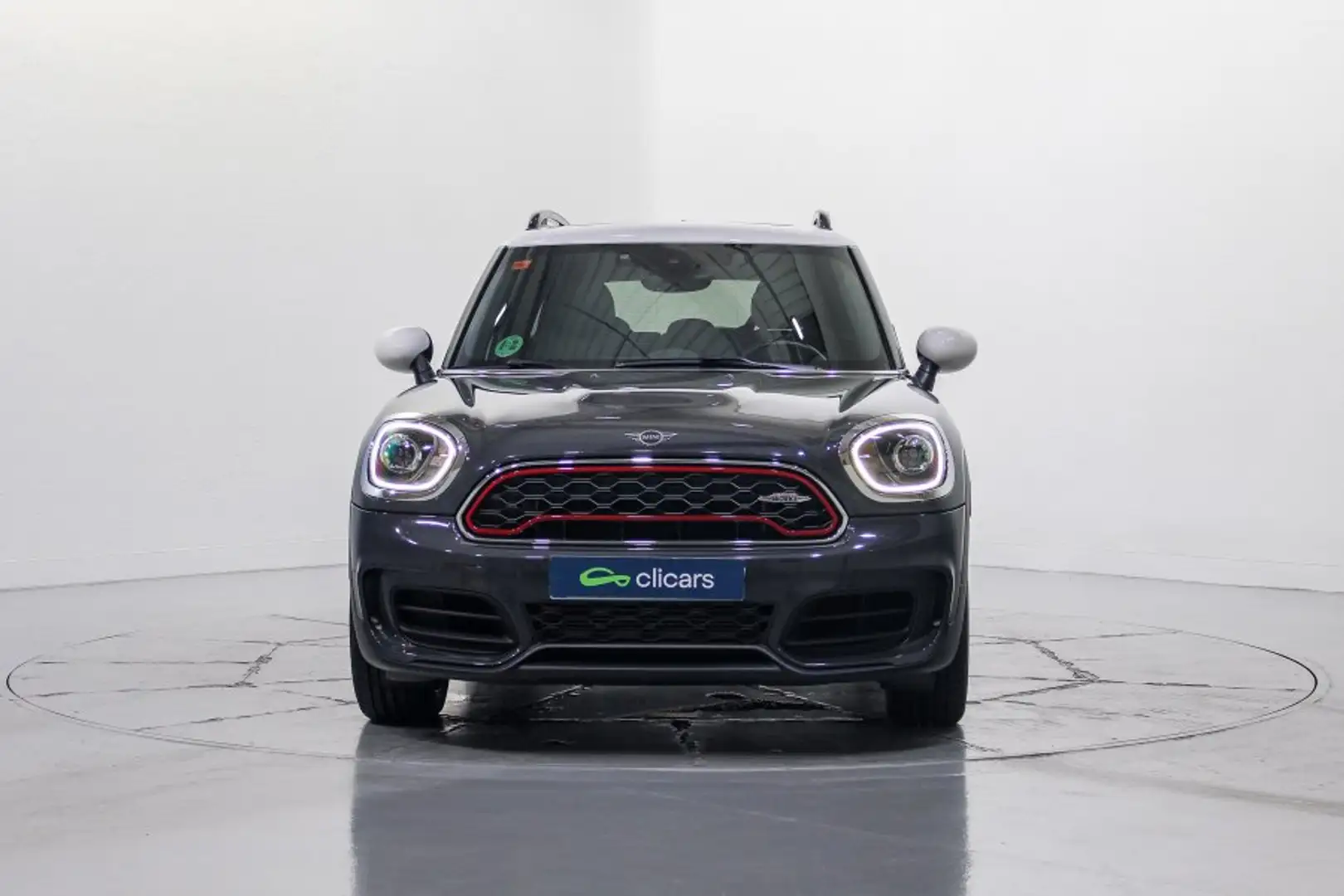 MINI John Cooper Works Countryman ALL4 AUT. Negro - 2