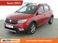 Dacia Sandero 0.9 TCe Stepway Prestige *PDC*NAVI*TEMPO* Rot - thumbnail 1