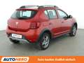 Dacia Sandero 0.9 TCe Stepway Prestige *PDC*NAVI*TEMPO* Rot - thumbnail 6