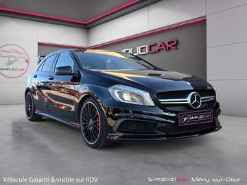 A45 AMG 4MATIC